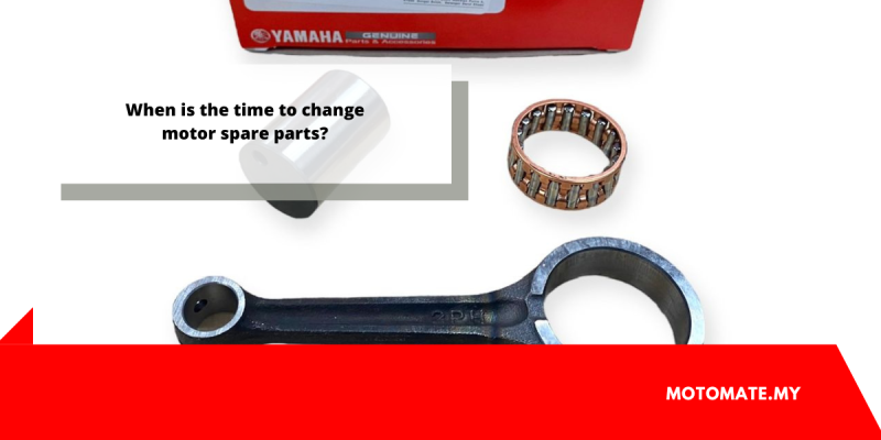 yamaha spare parts